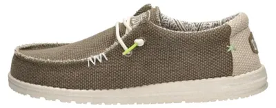 Image de Hey Dude Wally Braided  Sportief - Taupe - Maat 47