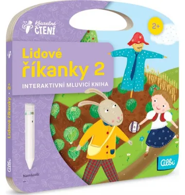 Obrázek produktu pro ALBI Das magisch gelesene Buch: People' s Tales 2