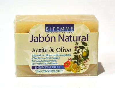 Immagine prodotto di Ynsadiet Sapone all'olio d'oliva 100 g