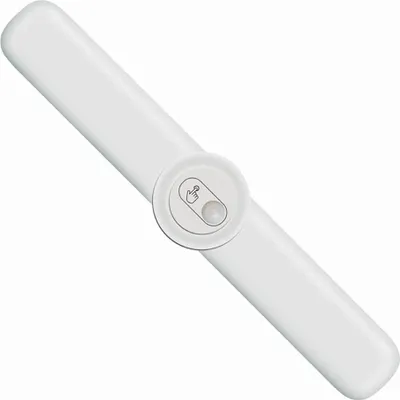 Image de INF Lampe de Nuit LED à Détecteur de Mouvement - Rechargeable USB, Magnétique