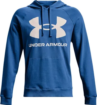 Produktbild von Under Armour Sweatshirts Rival Fleece Big Logo Hoodie, 1357093474, Größe: 178