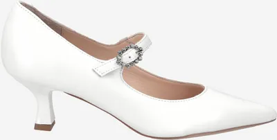 Produktbild von Maripé SAMU-MA V.1, Pumps in Weiß für Damen, Größe 37