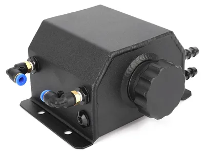 Image de Réservoir de récupération de liquide de refroidissement pour radiateur Quadrate 1L