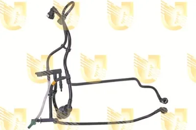 Produktbild von UNIGOM Kraftstoffleitung 241206 passend für PEUGEOT 207 (WA, WC)