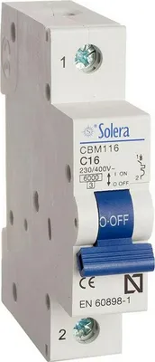 Produktbild von Caja de fusibles Solera