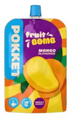 Obrázek produktu pro Dawtona Mus Fruitbomb Mango 180 g