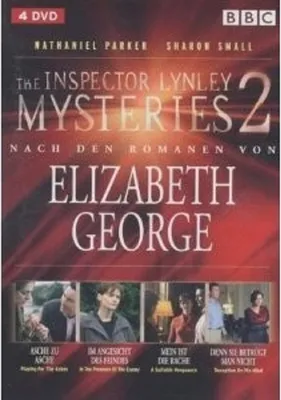 Produktbild von Inspector Lynley-Staffel 2,Folge 5-8