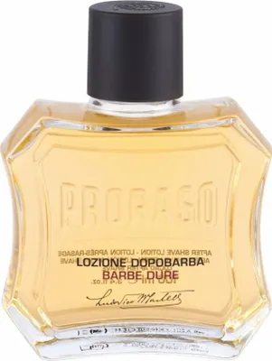 Produktbild von Proraso Lotion Proraso Red After Shave Lotion Coarse Beards 100ml