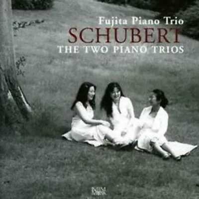 Produktbild von Klaviertrios Nr.1 & 2