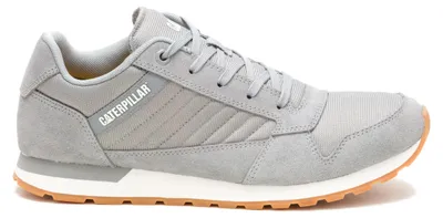 Produktbild von CATERPILLAR P726271 Herren-Schuhe in Grau – Veloursleder
