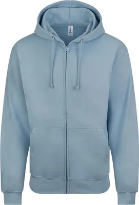 Produktbild von Awdis - Hoodie mit durchgehendem Reißverschluss für Herren PC5104 (L) (Sonnengelb)