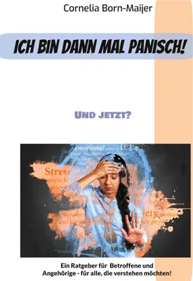 Produktbild von Ich bin dann mal panisch!