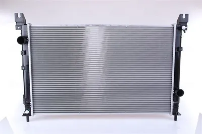 Produktbild von NISSENS 61028 Kühler Wasserkühler Motorkühler für CHRYSLER Pacifica MPV