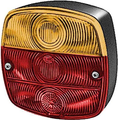 Image de HELLA Feu arrière, stop, clignotant gauche / droit