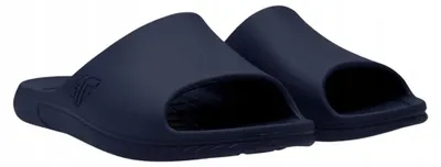Produktbild von 4F - Herren Flipflops "4FMM00FFLIM092A" PP1462 (39,5 EU) (Dunkles Marineblau)