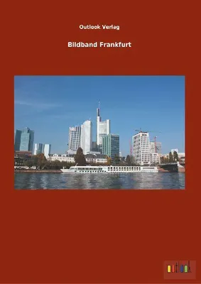 Produktbild von Bildband Frankfurt