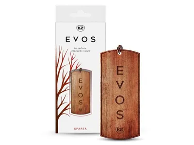 Zdjęcie produktu dla EVOS SPARTA Drewniana zawieszka zapachowa