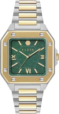 Produktbild von Nur Zeit Philipp Plein Silber Kollektion - mann