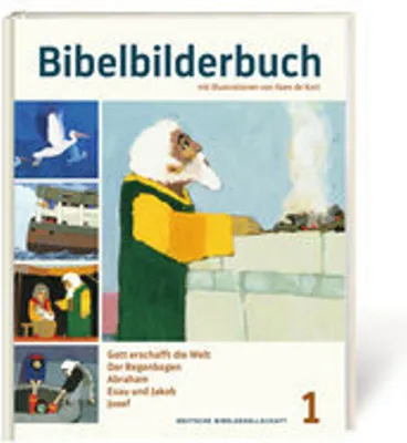 Immagine prodotto di Bibelbilderbuch Band 1