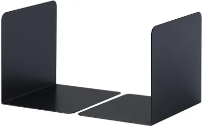 Produktbild von Durable Buchstütze S sw 123x130x123mm