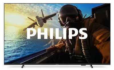 Zdjęcie produktu dla Philips 7000 series 43PUS7000/12, 109,2 cm (43"), 3840 x 2160 px, LED, Smart TV, Wi-Fi, Czarny