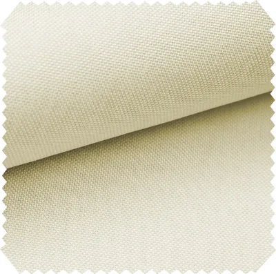 Produktbild von novely® LUSO - Fein Gewebter Polsterstoff - Melierter Bezugsstoff - Robuster Möbelstoff - Pflegeleichte Meterware 1lfm - Farbe: 01 Creme