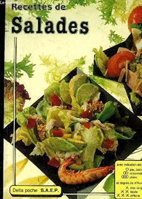 Image de recettes de salade