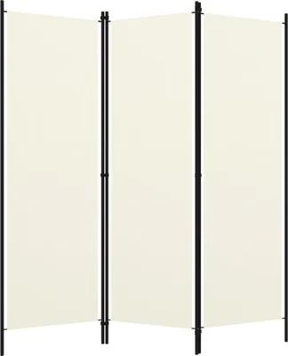 Immagine prodotto di Paravento a 3 Pannelli Bianco 150x180 cm