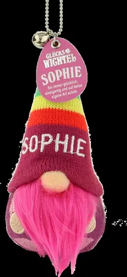 Produktbild von H&H Glücksbringer Maskottchen-Ich bring Dir Glück-Glückswichtel Sophie