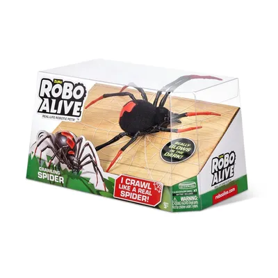 Image de ZURU Robo Alive Spider 7151 33482