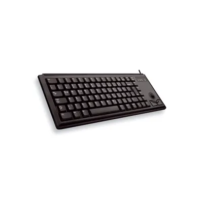 Produktbild von CHERRY G84-4400, Kabelgebunden, USB, Mechanischer Switch, QWERTY, Schwarz