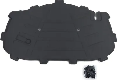 Produktbild von Motorhaubendämmung Dämmmatte mit Clips für Audi A3 8V Limousine Cabrio ab 13