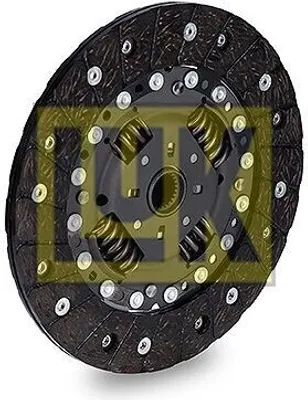 Produktbild von LuK 320 0193 11 Kupplungsscheibe 200mm für VW GOLF III (1H1) 24-Zähne