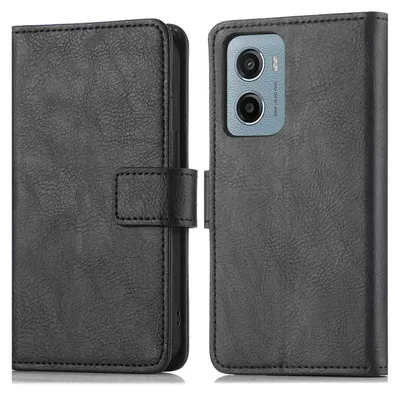 Obrázok produktu pre imoshion Luxe Bookcase pre Motorola Moto G05 / E15 - čierny