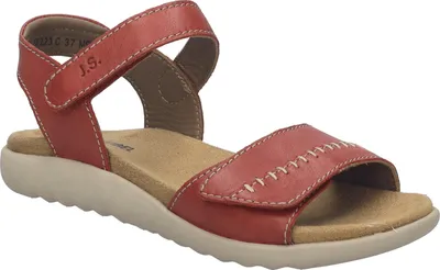 Image de JOSEF SEIBEL Juliet 03 | Sandales pour Femmes | rouge