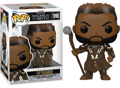 Obrázek produktu pro FUNKO POP! 63942, Sběratelská postavička, Kreslený film