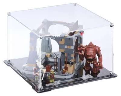 Image de Vitrine noire pour LEGO® 75005 Star Wars – Antre du Rancor™