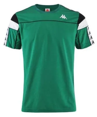 Immagine prodotto di Kappa - T-shirt da uomo "Banda Arar" PP8882 (M) (verde)