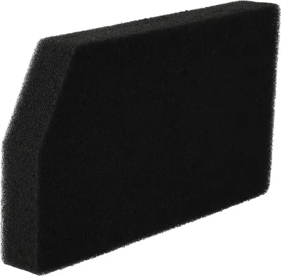 Produktbild von vhbw Staubsaugerfilter Ersatz für Rowenta RS-RT4042 Filter für Staubsauger - Schaumstofffilter Schwarz