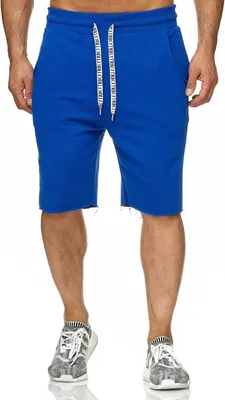 Produktbild von Red Bridge Herren Sweat Shorts Kurze Hose Basic