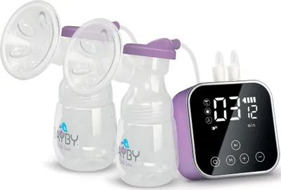 Image de Tire-lait sans fil BAYBY BBP 1121D