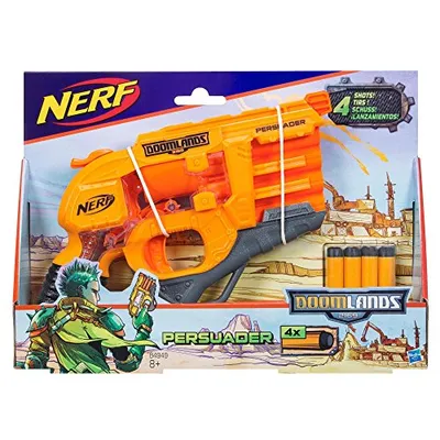 Immagine prodotto di Nerf Doomlands Persuader