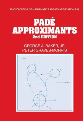 Produktbild von Pade Approximants