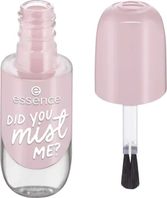 Immagine prodotto di Smalto gel per unghie da donna 8 - 10 DID YOU MIST ME? - Essence