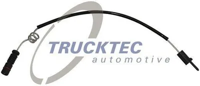 Produktbild von TRUCKTEC AUTOMOTIVE 02.42.287 Warnkontakt Bremsbelagverschleiß Hinten passend für MERCEDES-BENZ M-Klasse (W163)