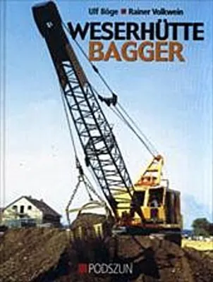 Produktbild von Weserhütte Bagger