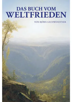Immagine prodotto di Das Buch vom Weltfrieden