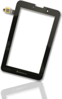 Produktbild von Display Glas für Lenovo IdeaTab A3000 A5000 Touch Screen Digitizer 7" Front Scheibe