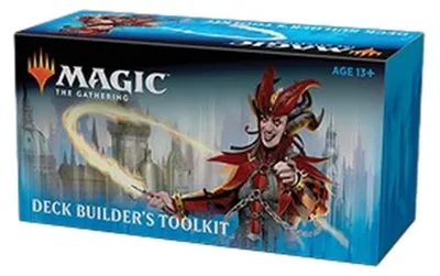 Produktbild von Magic: The Gathering Deck Builders Toolkit