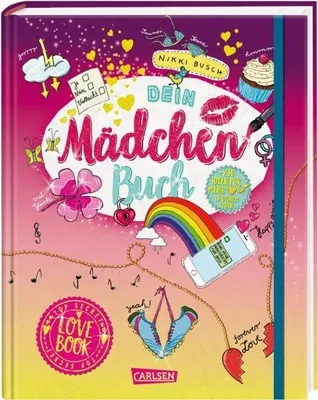 Produktbild von Dein Mädchen-Buch: Lovebook
